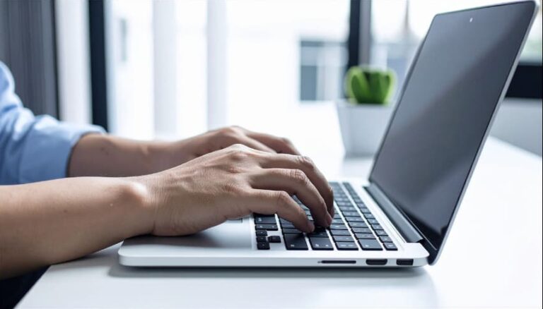 filling out the MGE lead form