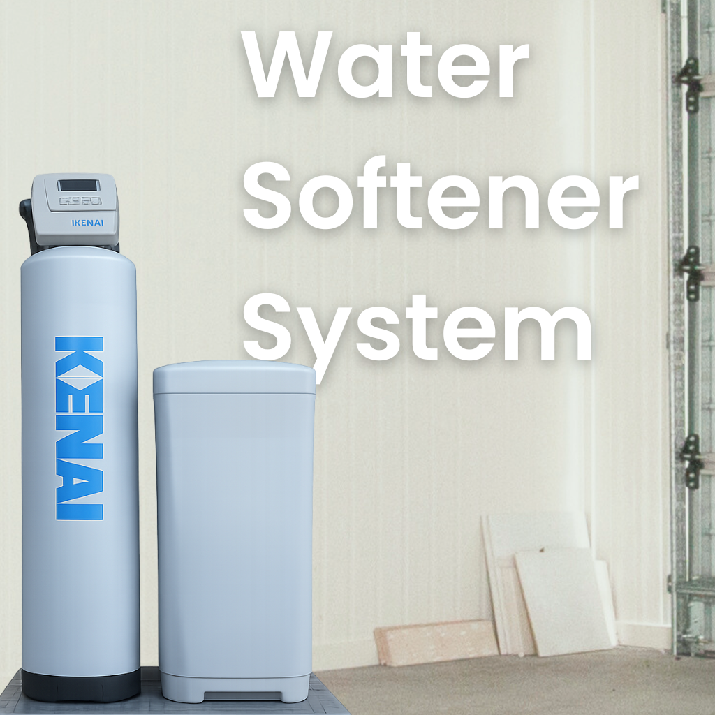 kenai water softeners