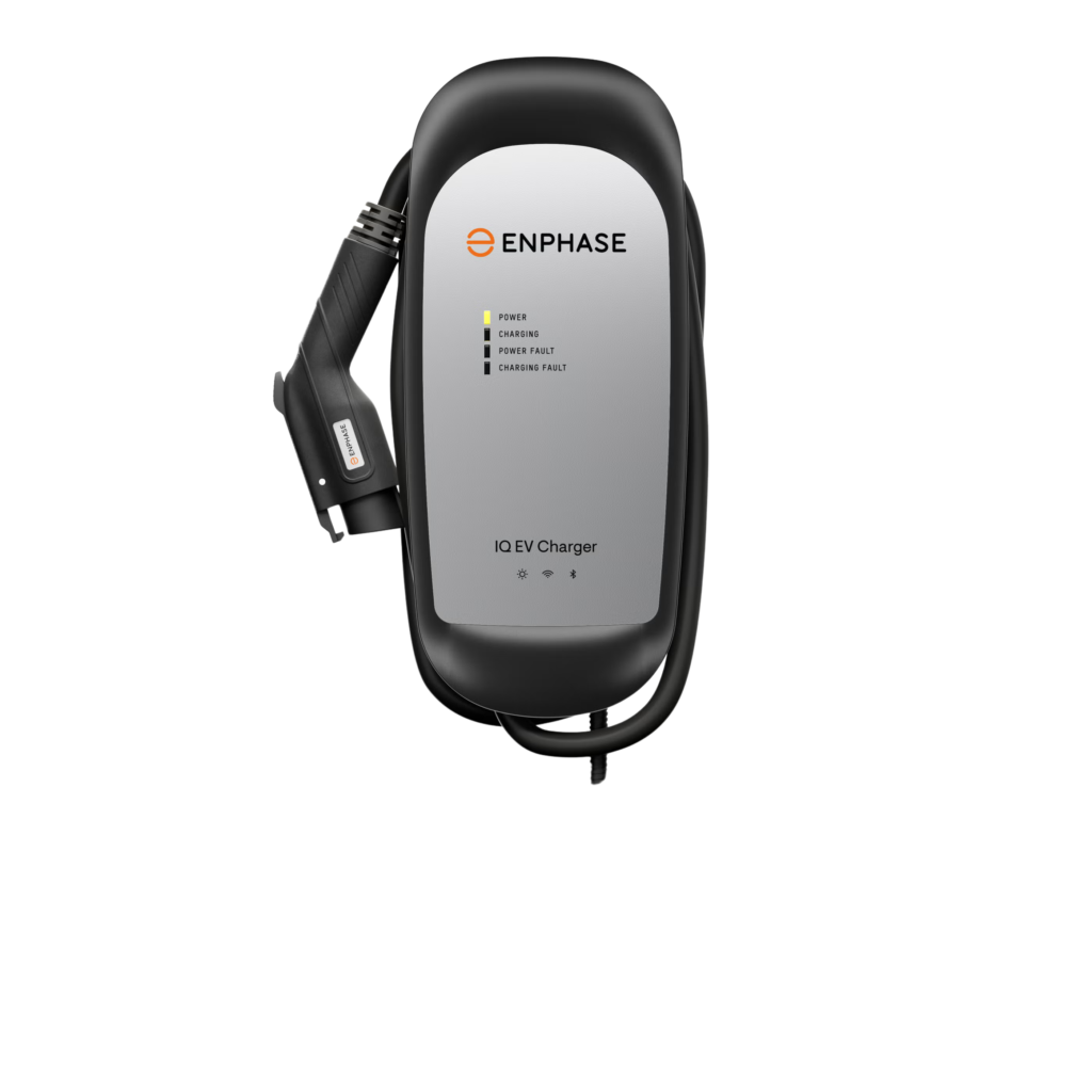 Enphase IQ 60 EV Charger