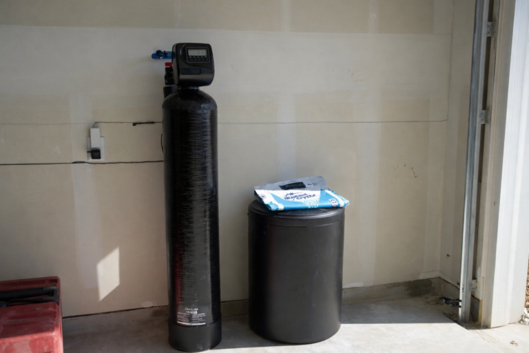 Water Softener System
