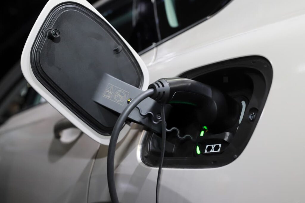 ev charging at home