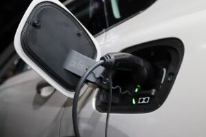 ev charging at home