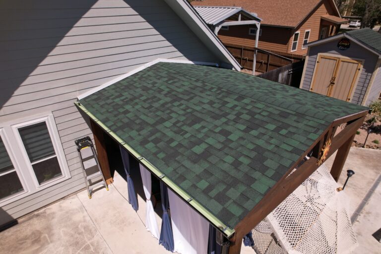 Roofing + Gutters